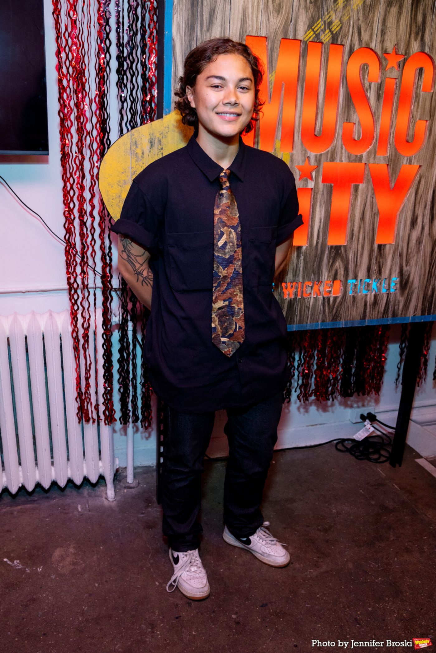 Photos: MUSIC CITY Celebrates Opening Night Off-Broadway Image