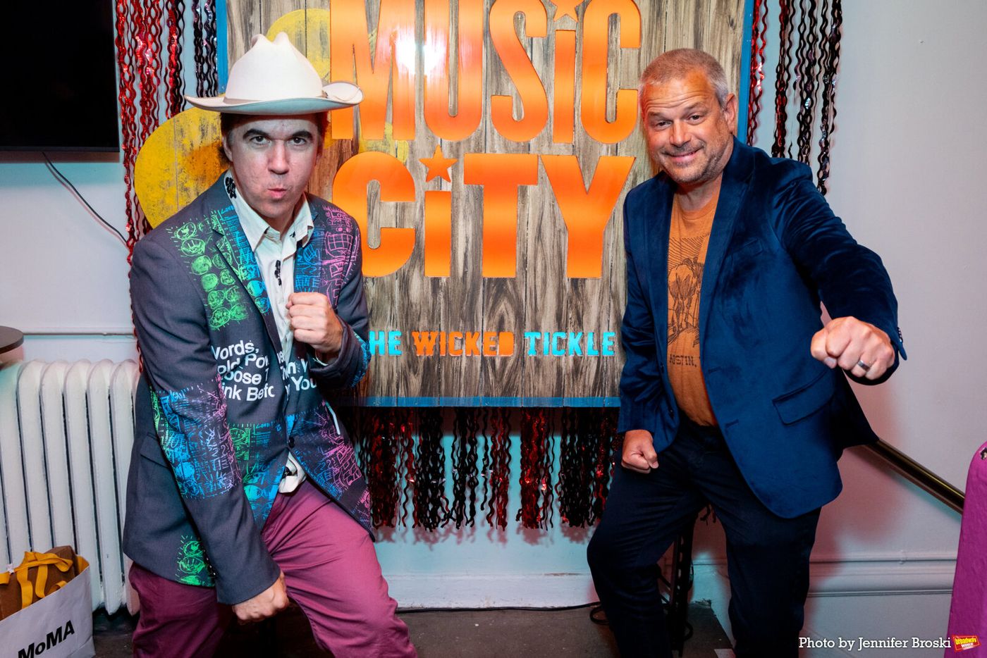 Photos: MUSIC CITY Celebrates Opening Night Off-Broadway Image