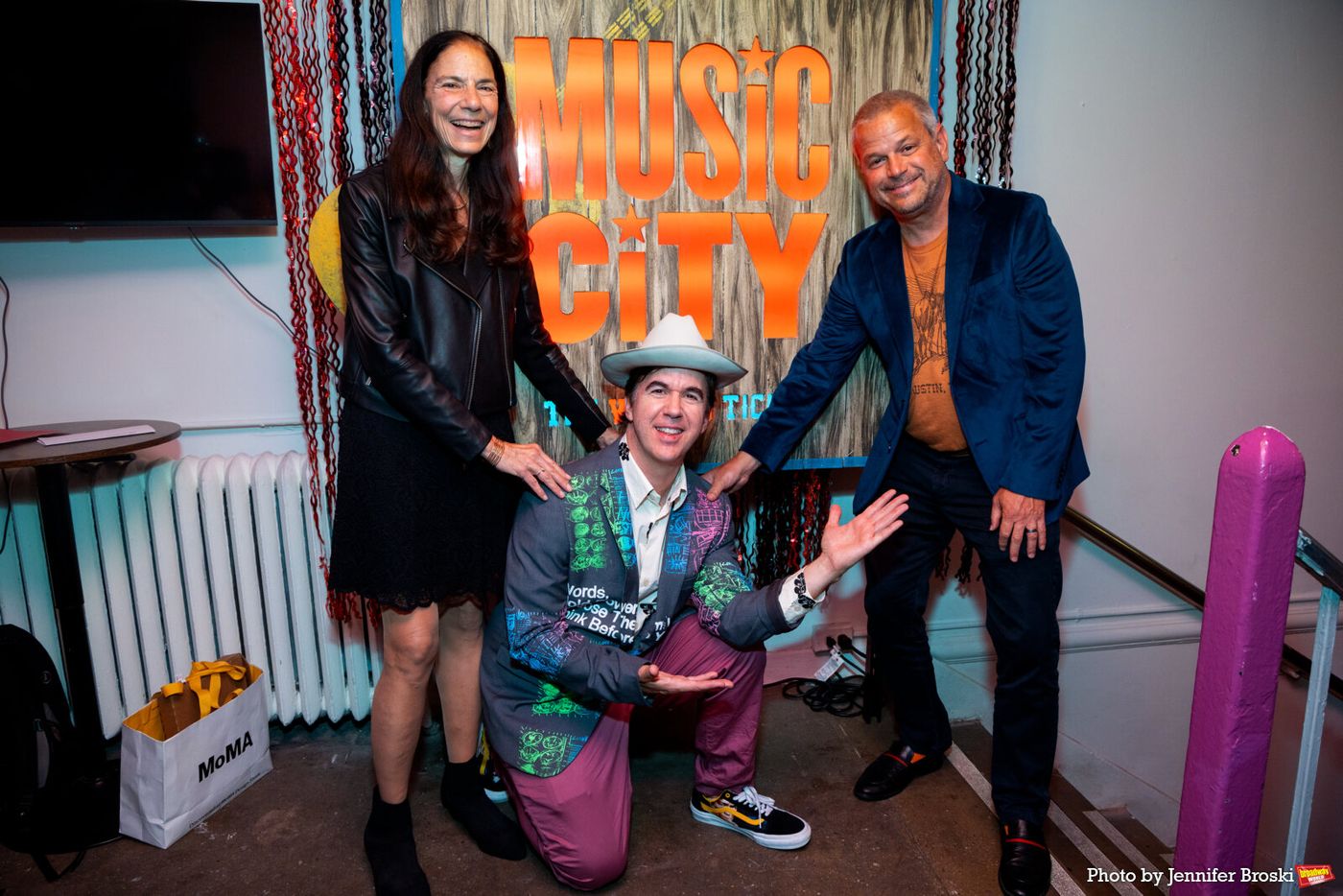 Photos: MUSIC CITY Celebrates Opening Night Off-Broadway Image