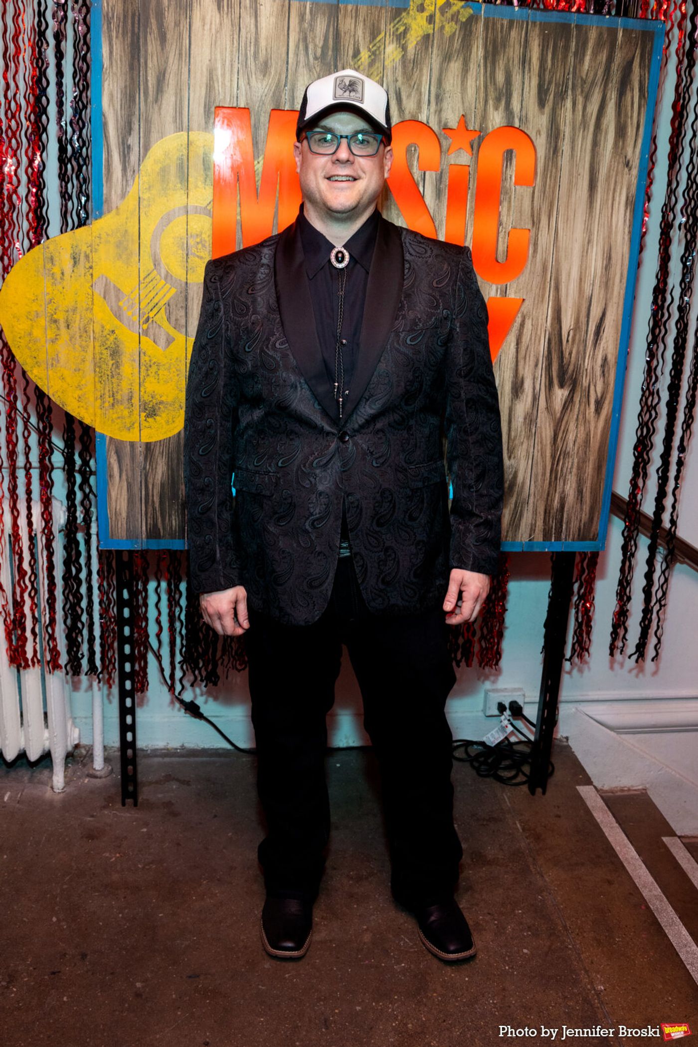 Photos: MUSIC CITY Celebrates Opening Night Off-Broadway Image
