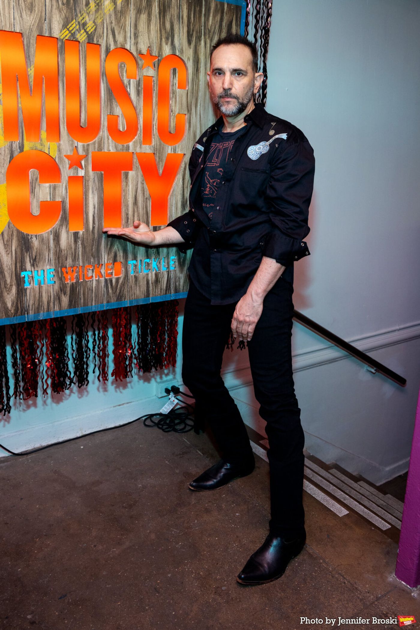 Photos: MUSIC CITY Celebrates Opening Night Off-Broadway Image