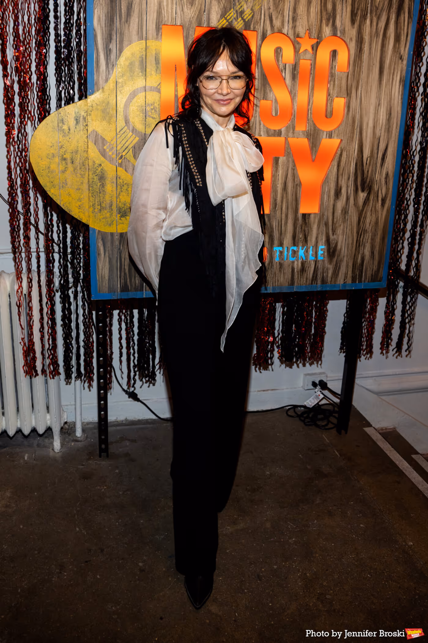 Photos: MUSIC CITY Celebrates Opening Night Off-Broadway Image