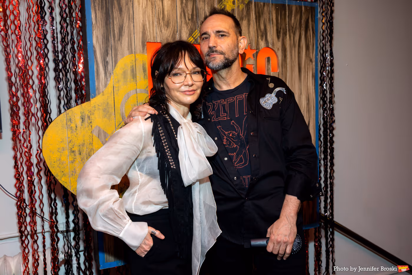 Photos: MUSIC CITY Celebrates Opening Night Off-Broadway Image