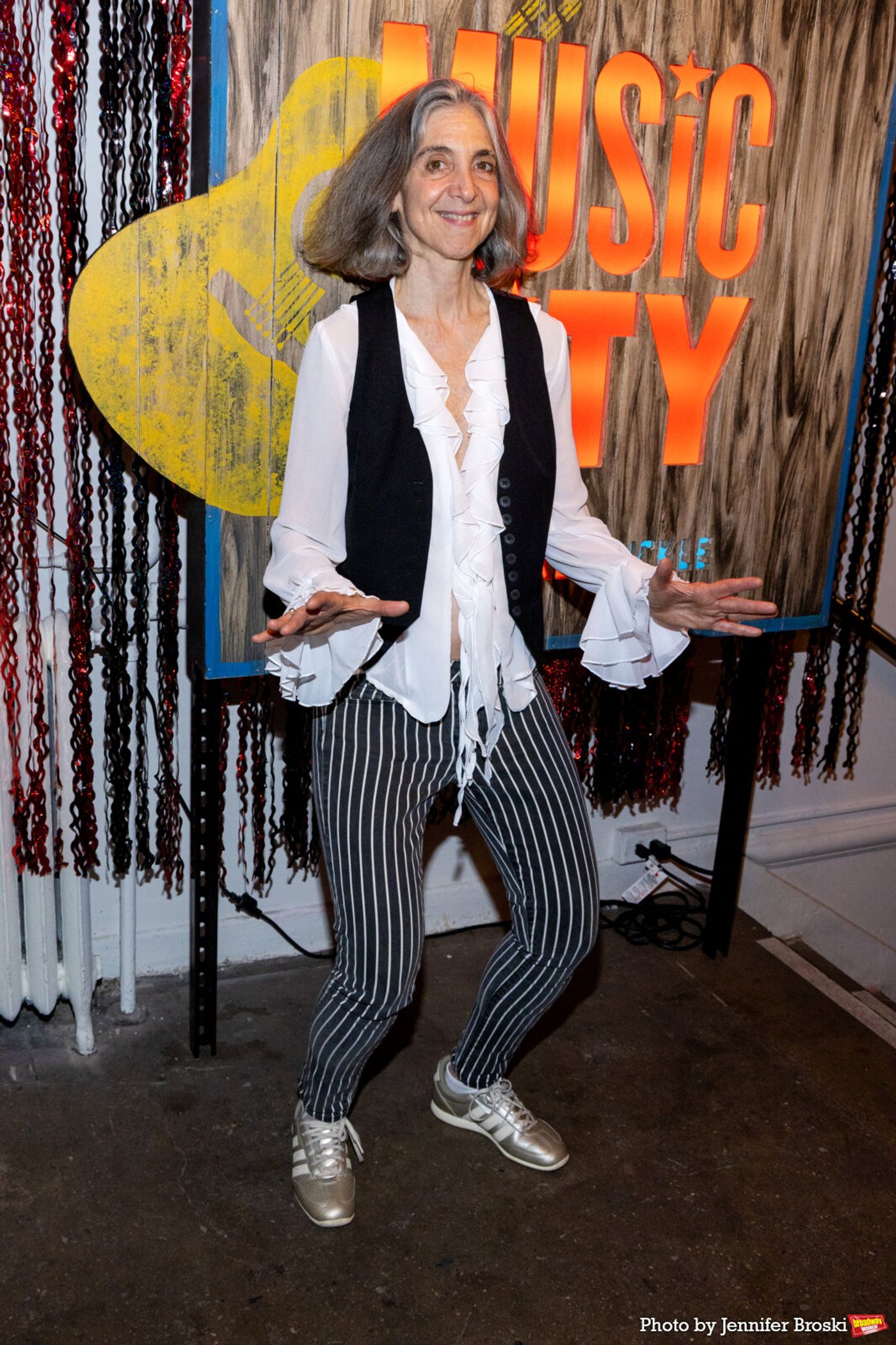Photos: MUSIC CITY Celebrates Opening Night Off-Broadway Image