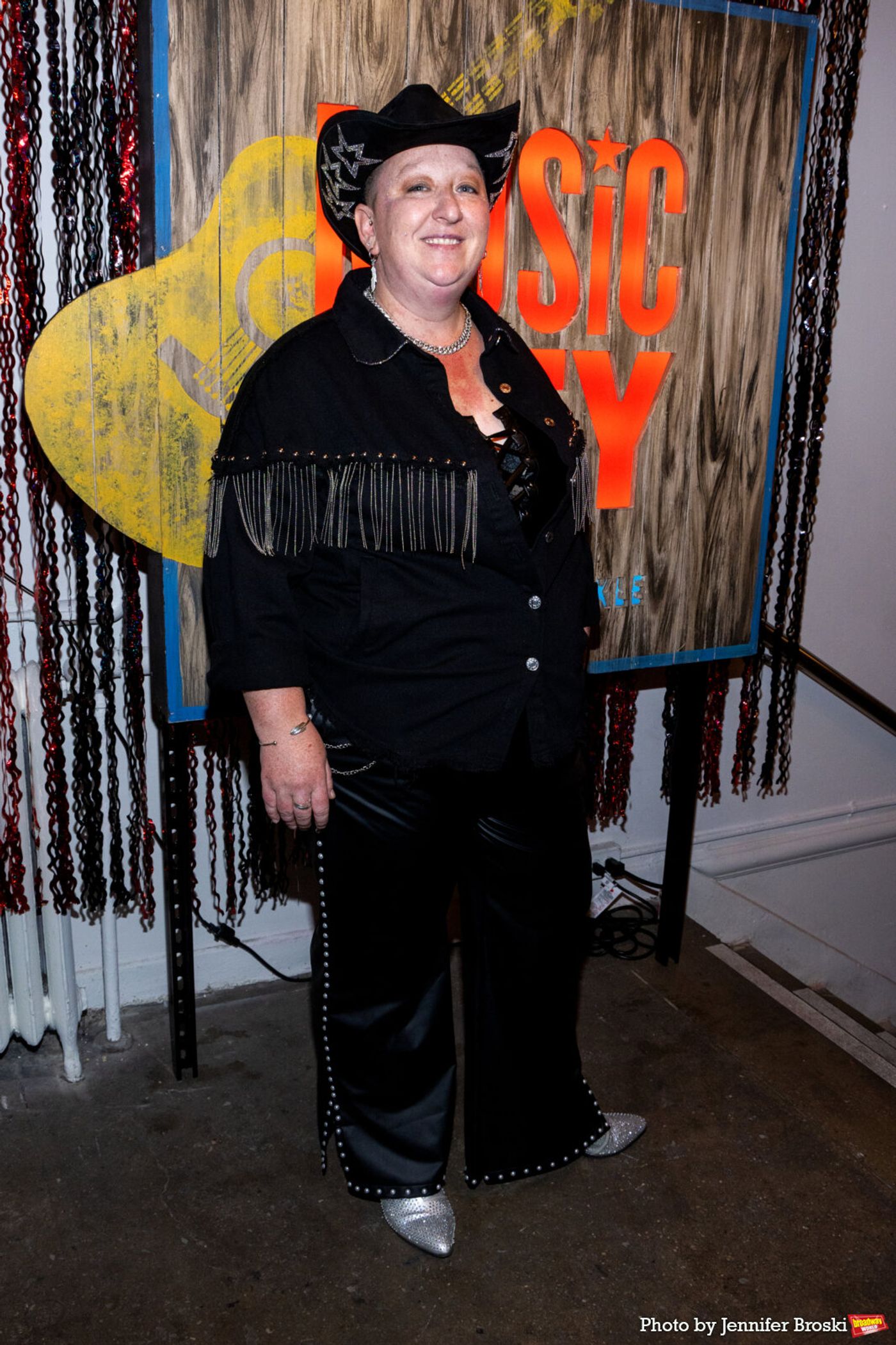 Photos: MUSIC CITY Celebrates Opening Night Off-Broadway Image
