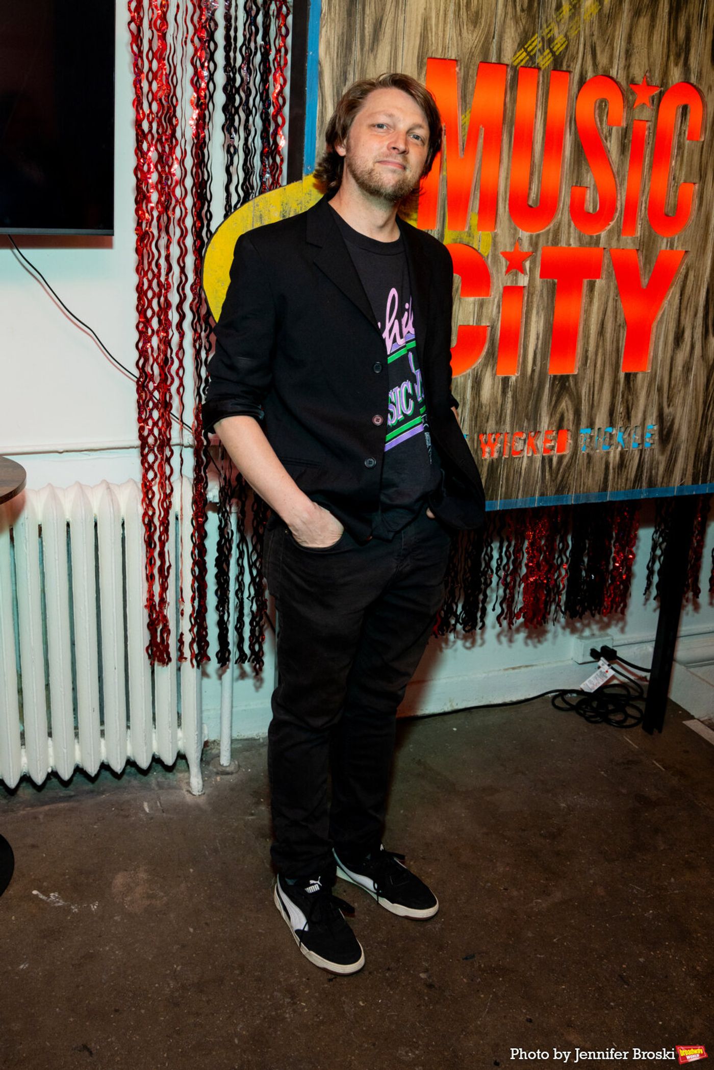 Photos: MUSIC CITY Celebrates Opening Night Off-Broadway Image
