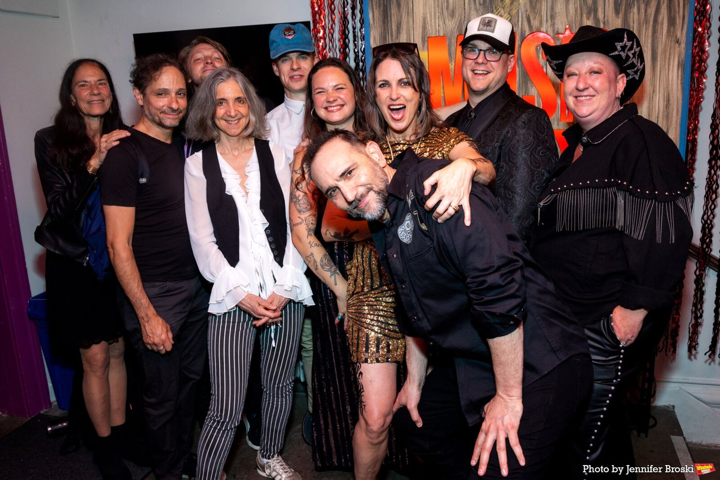 Photos: MUSIC CITY Celebrates Opening Night Off-Broadway Image