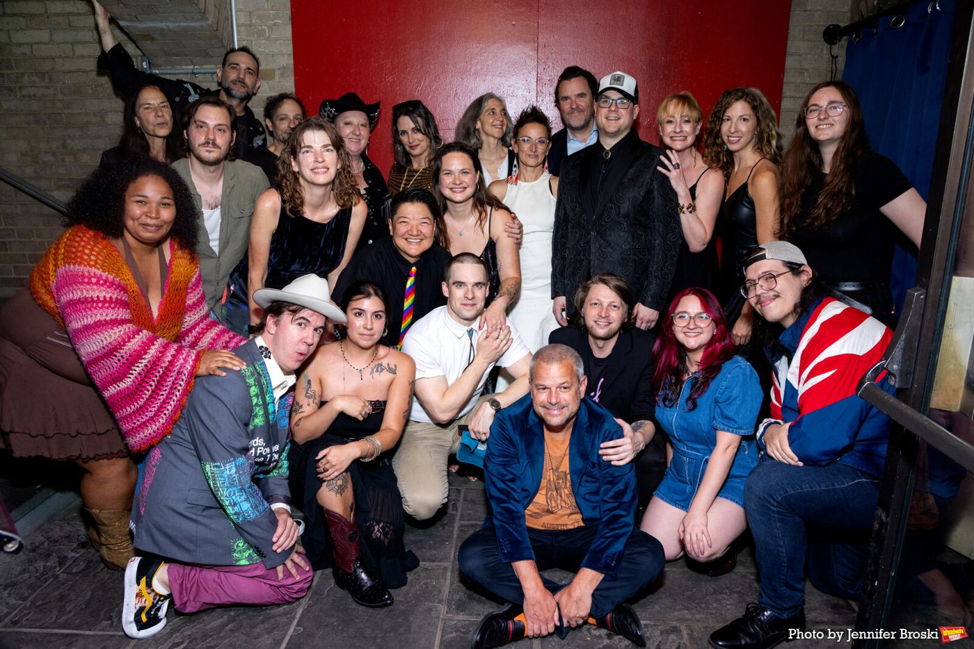 Photos: MUSIC CITY Celebrates Opening Night Off-Broadway Image