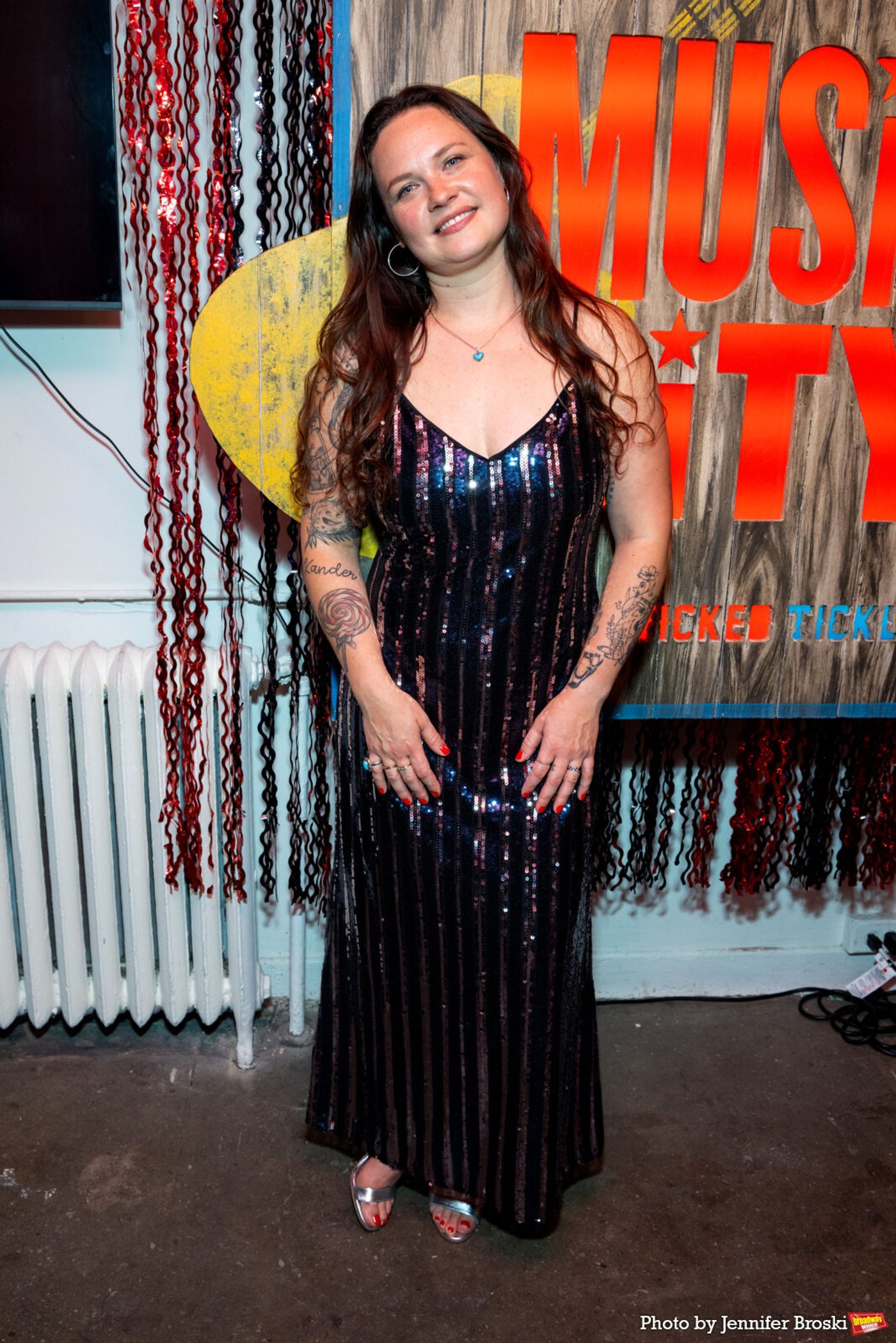 Photos: MUSIC CITY Celebrates Opening Night Off-Broadway Image