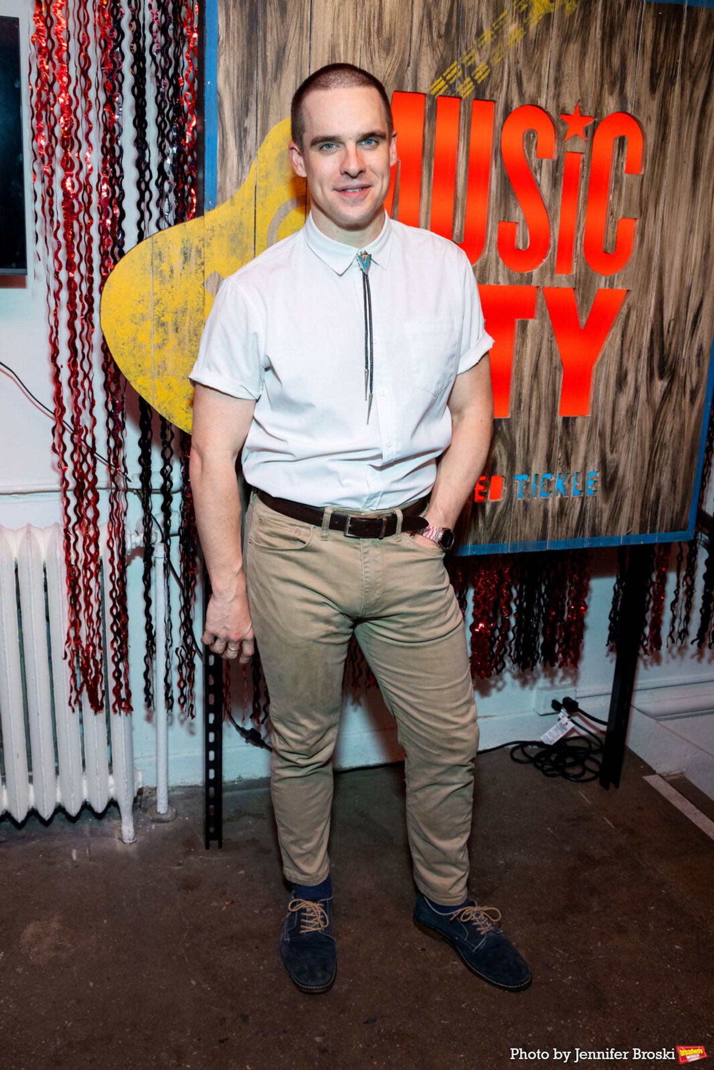 Photos: MUSIC CITY Celebrates Opening Night Off-Broadway Image