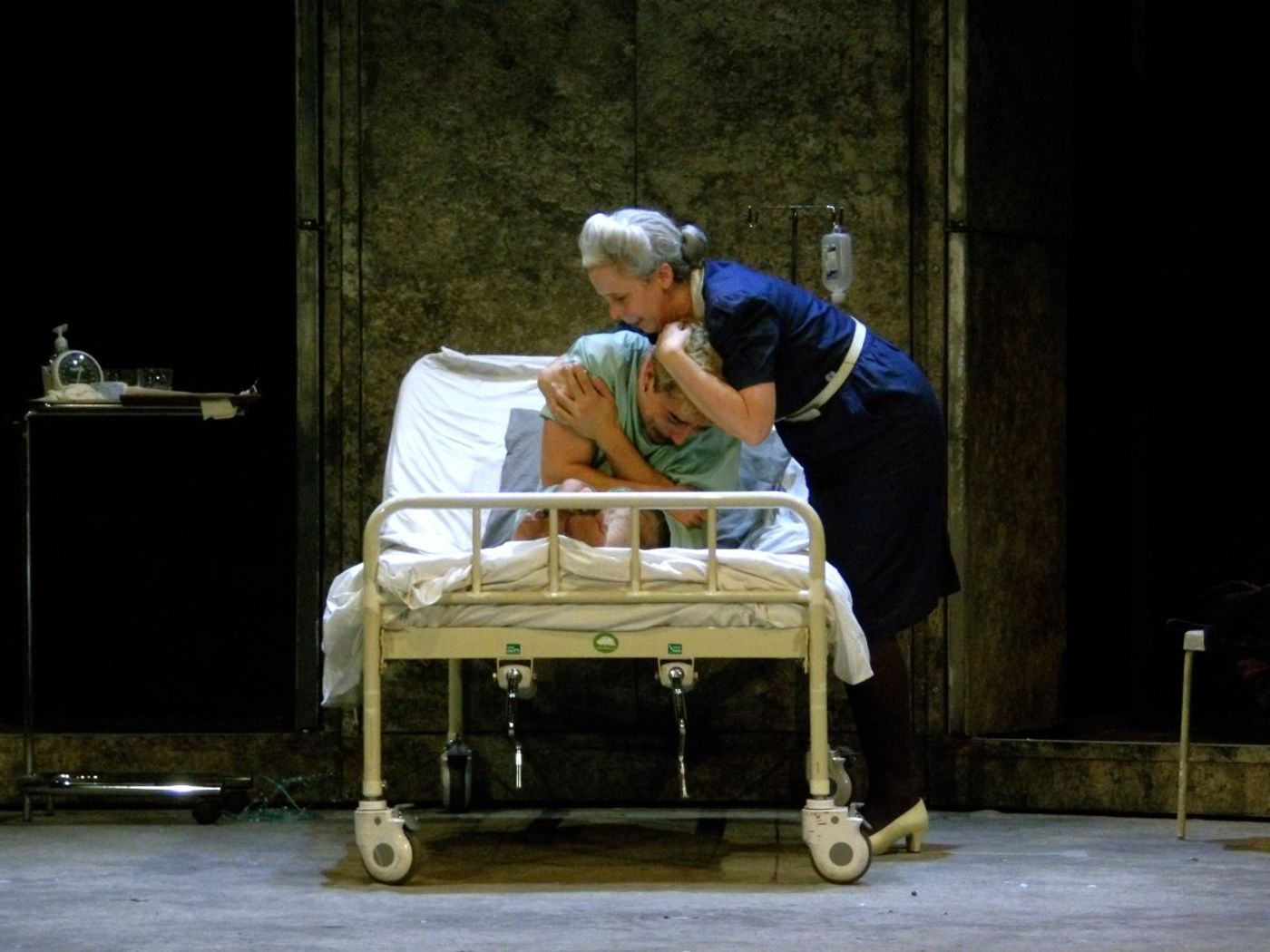 CRÍTICA: ÁNGELES EN AMÉRICA at Teatro Helénico Image
