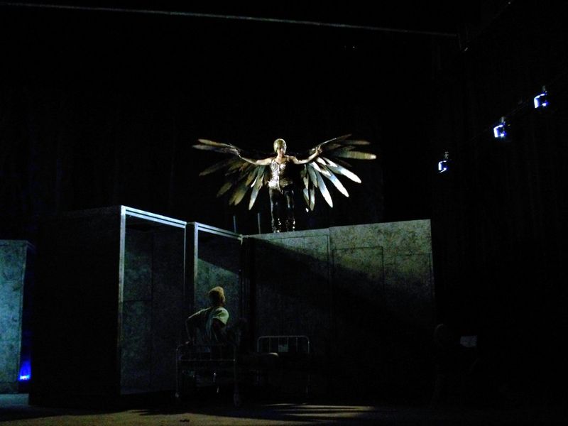 CRÍTICA: ÁNGELES EN AMÉRICA at Teatro Helénico Image
