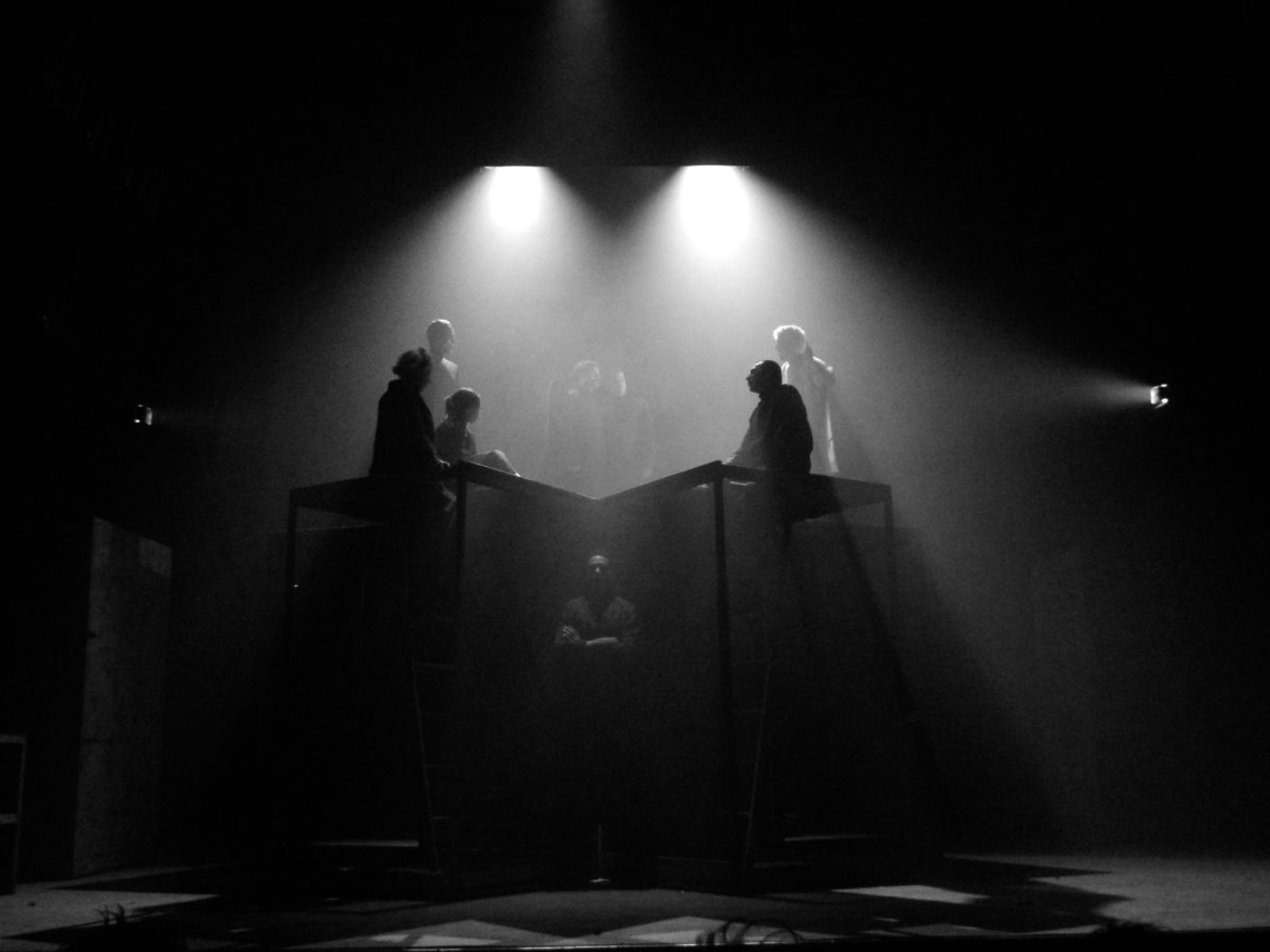 CRÍTICA: ÁNGELES EN AMÉRICA at Teatro Helénico Image