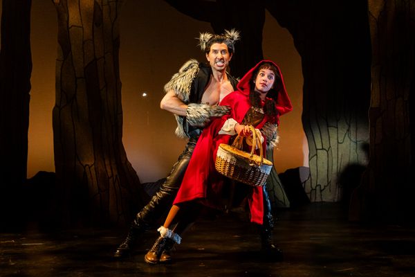 Nick Adams and Madison Mosley Photo