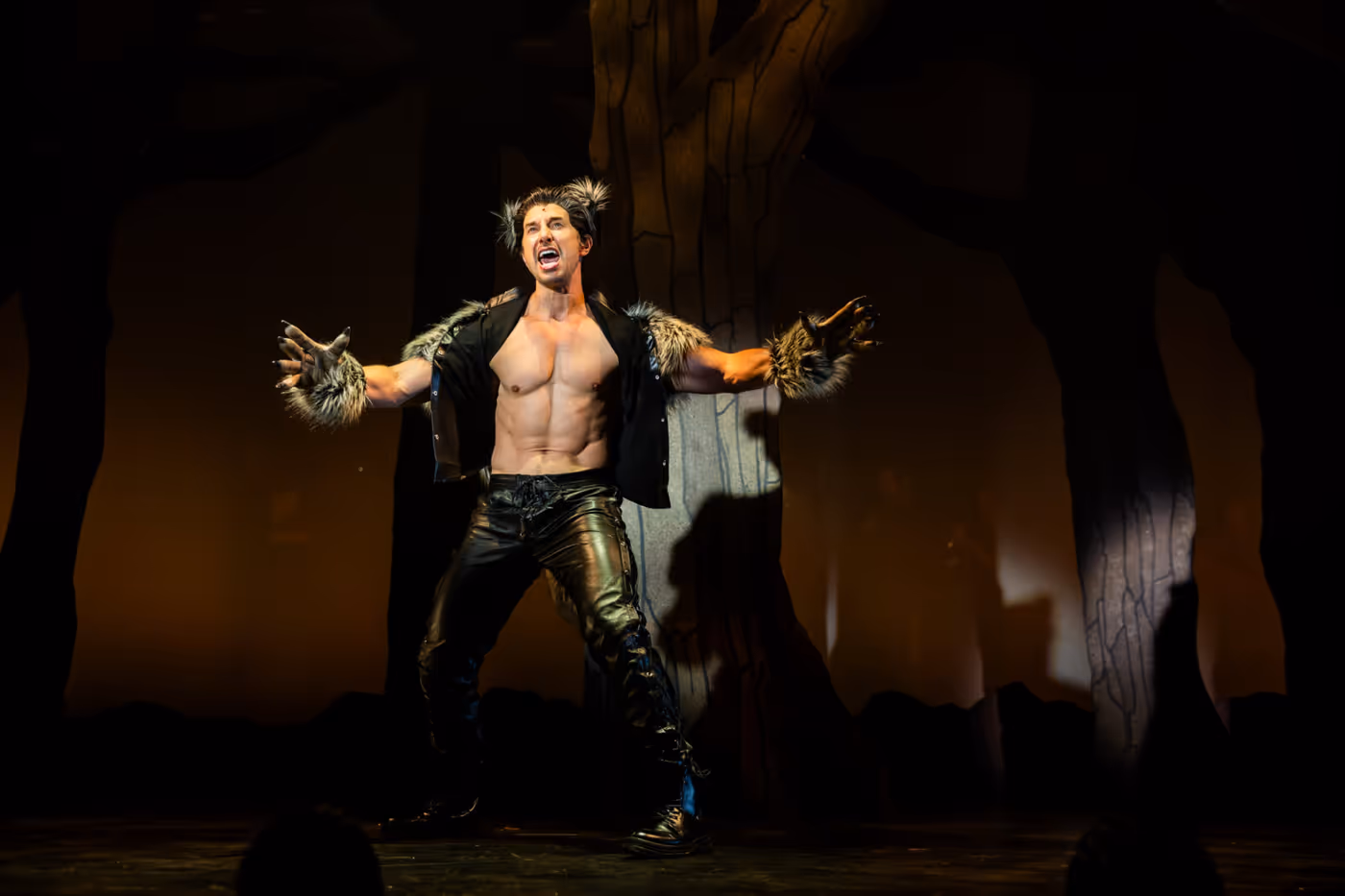 Photos: Javier Muñoz, Pearl Sun and More in INTO THE WOODS at Cape Playhouse Image