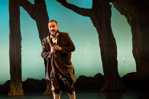 Javier Muñoz @ BroadwayWorld Javier Muñoz Photo