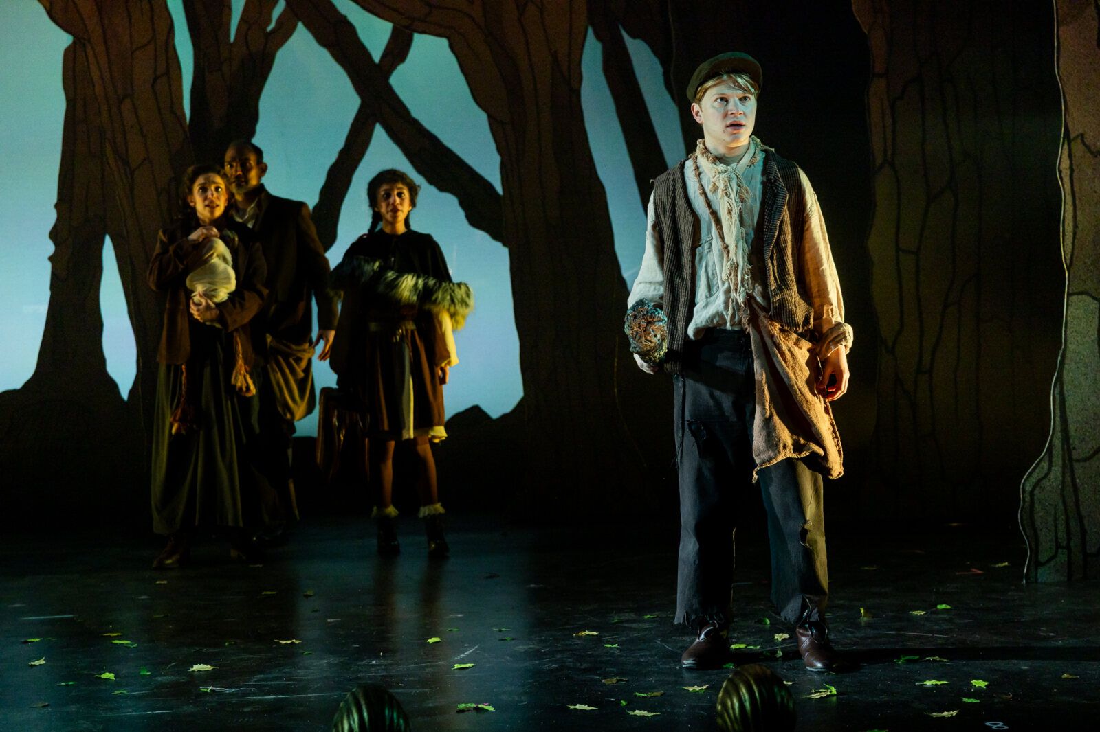 Photos: Javier Muñoz, Pearl Sun and More in INTO THE WOODS at Cape Playhouse — photo 3 of 10