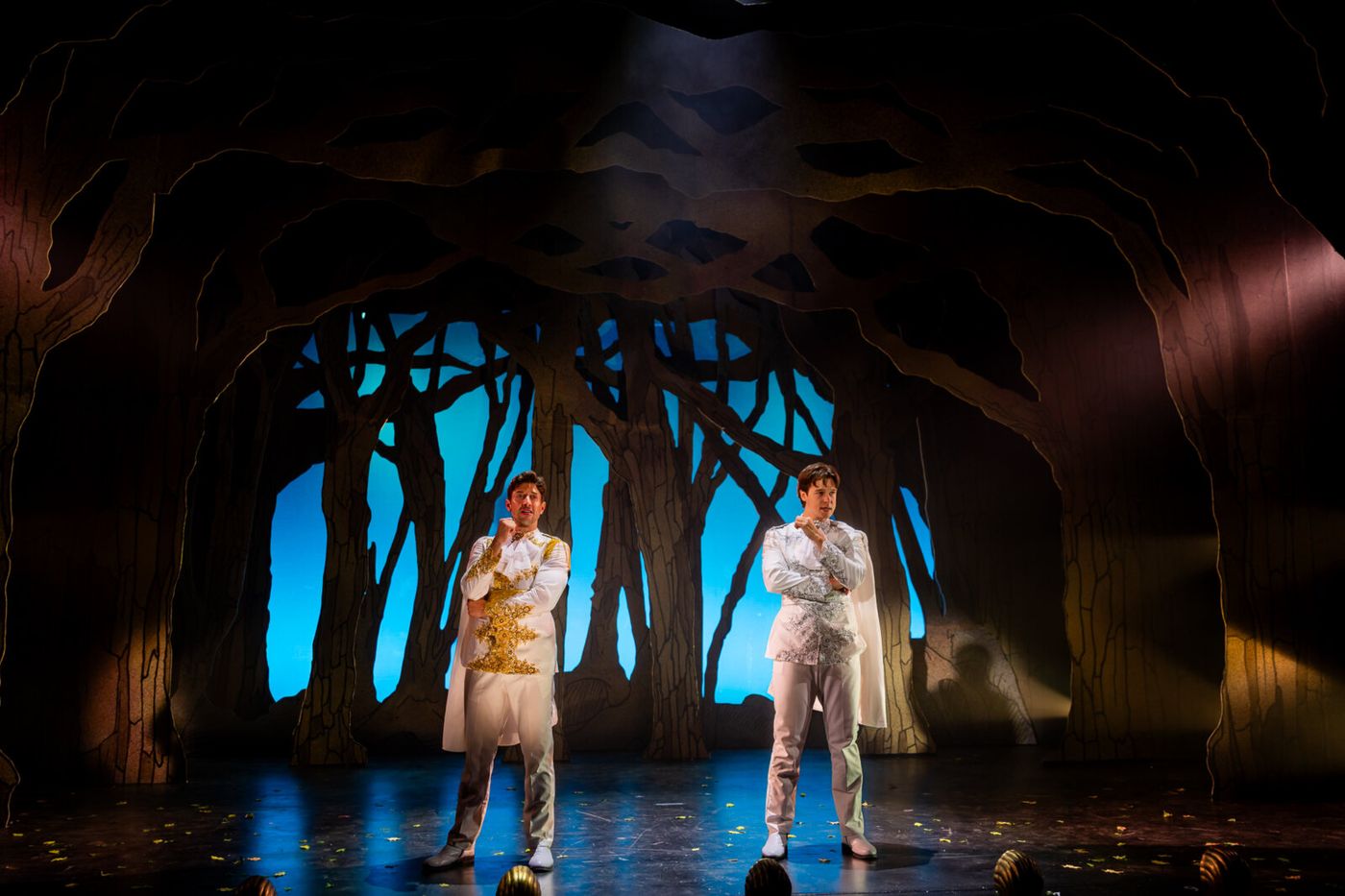 Photos: Javier Muñoz, Pearl Sun and More in INTO THE WOODS at Cape Playhouse Image