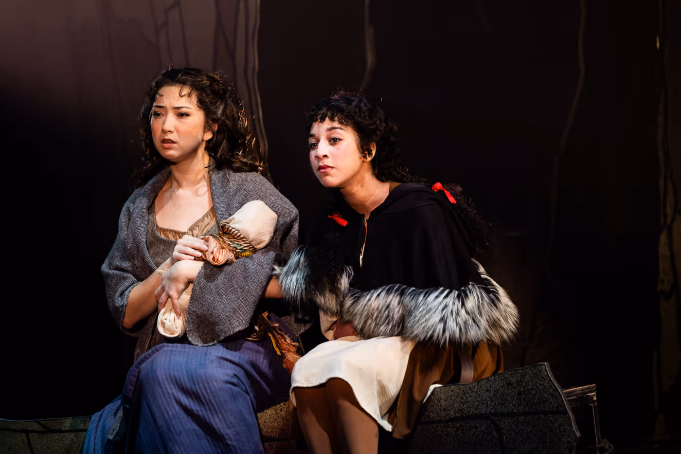 Photos: Javier Muñoz, Pearl Sun and More in INTO THE WOODS at Cape Playhouse Image