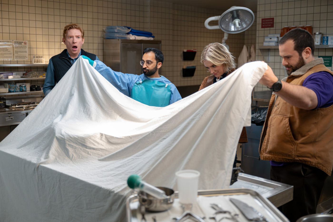 Photos: First Look at Season 2 of THE PAPER Comedy Series Image