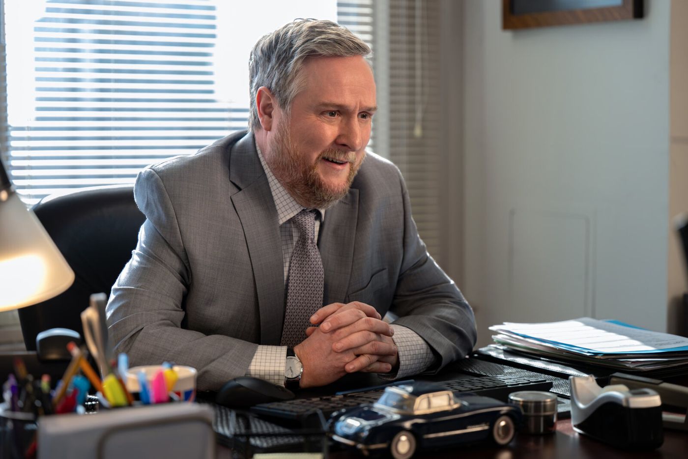 Photos: First Look at Season 2 of THE PAPER Comedy Series Image
