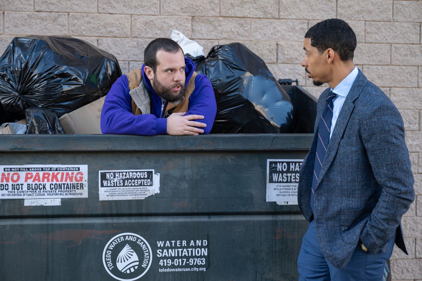 Photos: First Look at Season 2 of THE PAPER Comedy Series Image