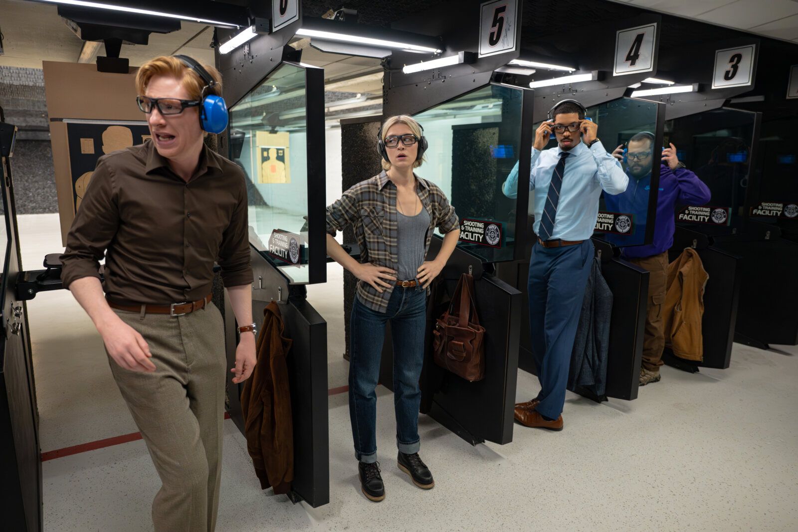 Photos: First Look at Season 2 of THE PAPER Comedy Series — photo 4 of 10