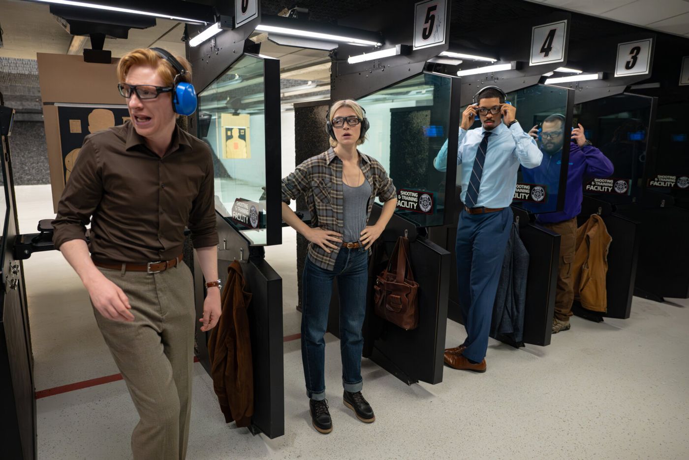 Photos: First Look at Season 2 of THE PAPER Comedy Series Image