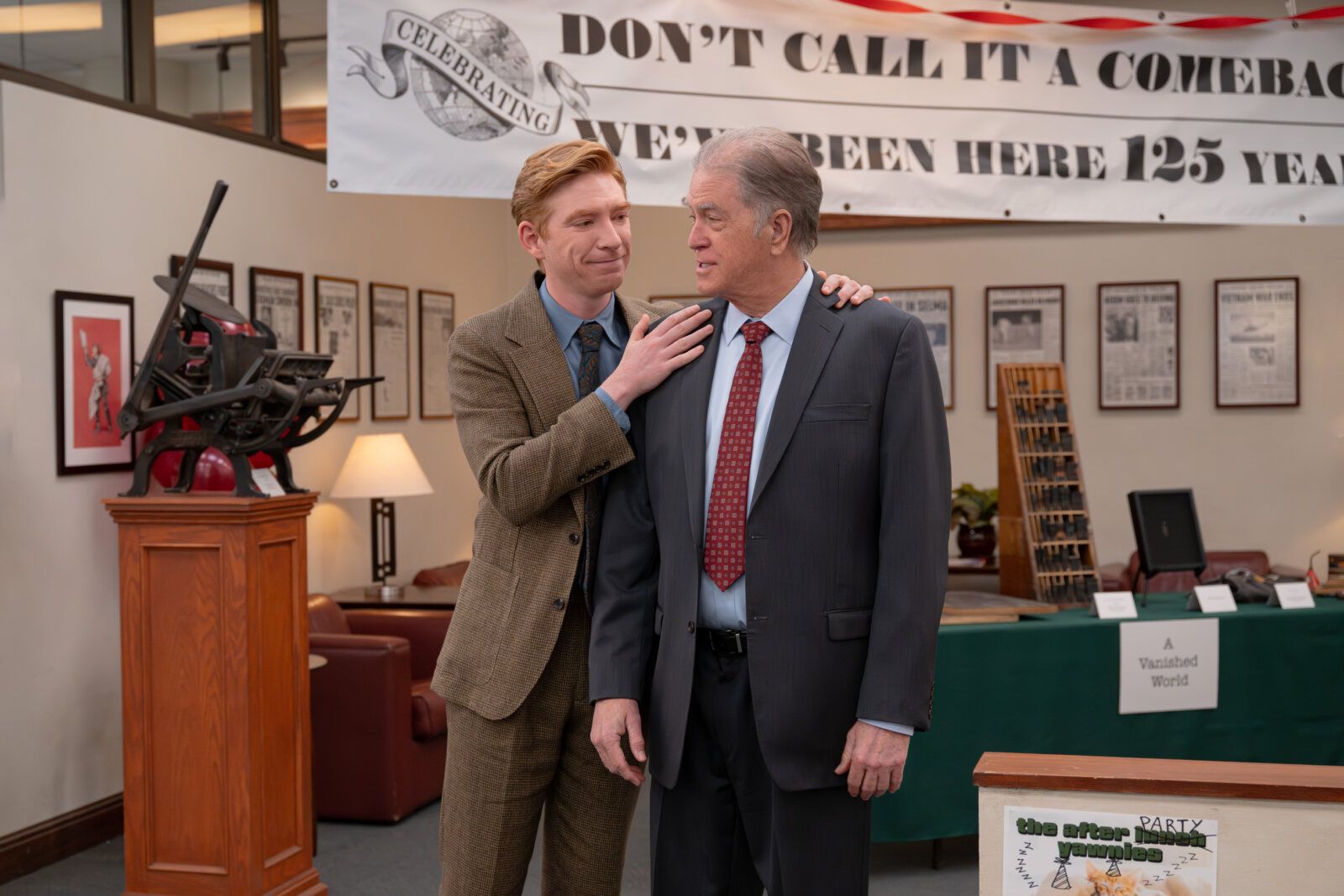 Photos: First Look at Season 2 of THE PAPER Comedy Series — photo 6 of 10