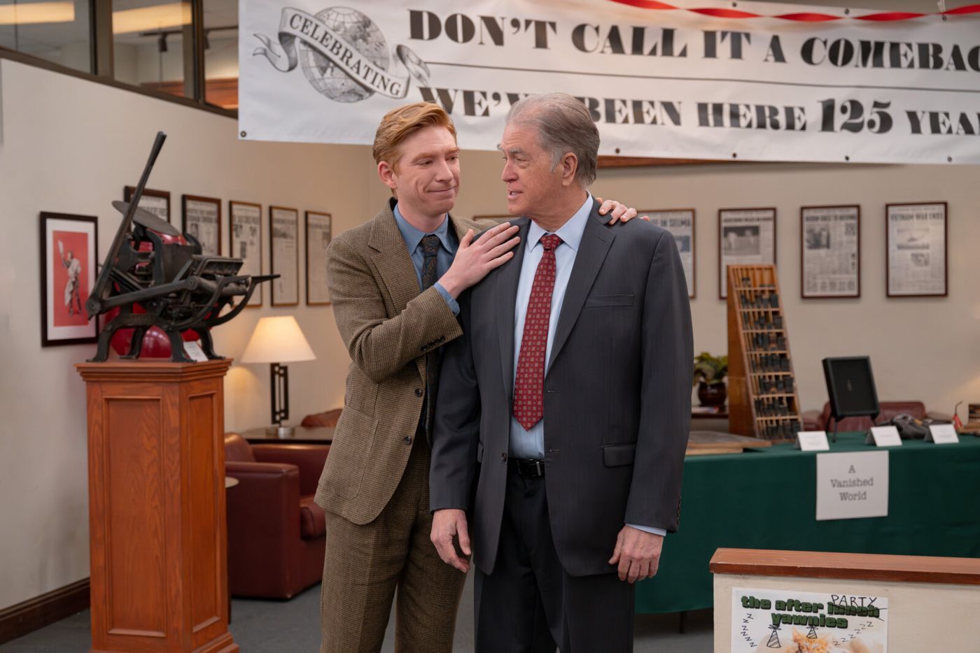 Photos: First Look at Season 2 of THE PAPER Comedy Series Image
