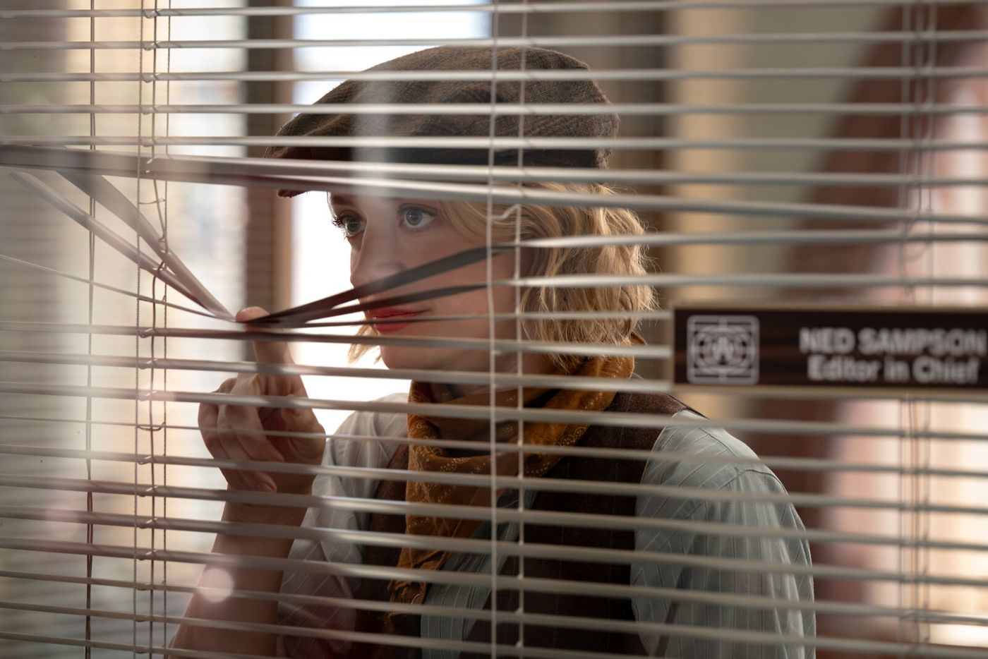 Photos: First Look at Season 2 of THE PAPER Comedy Series Image