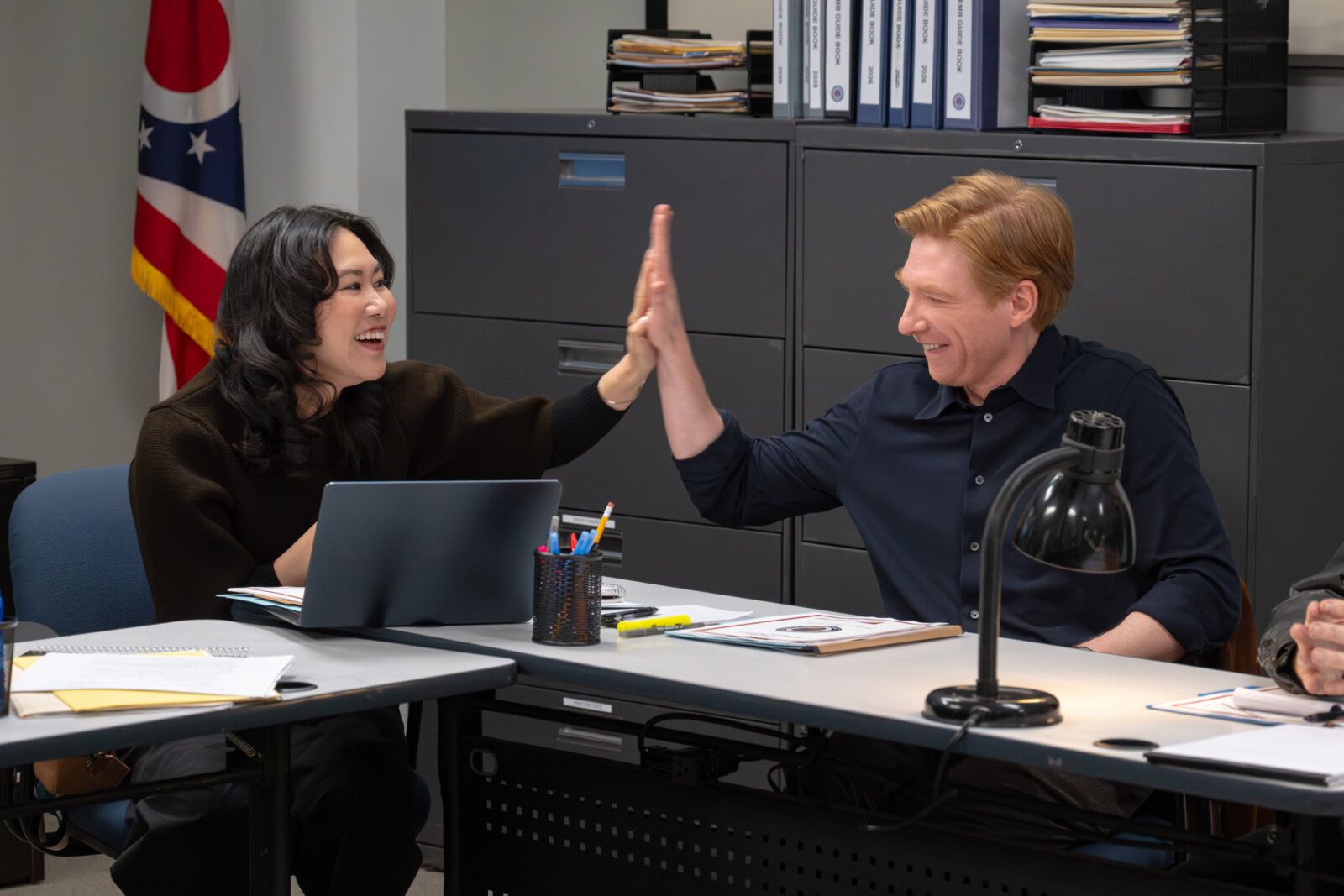 Photos: First Look at Season 2 of THE PAPER Comedy Series — photo 10 of 10