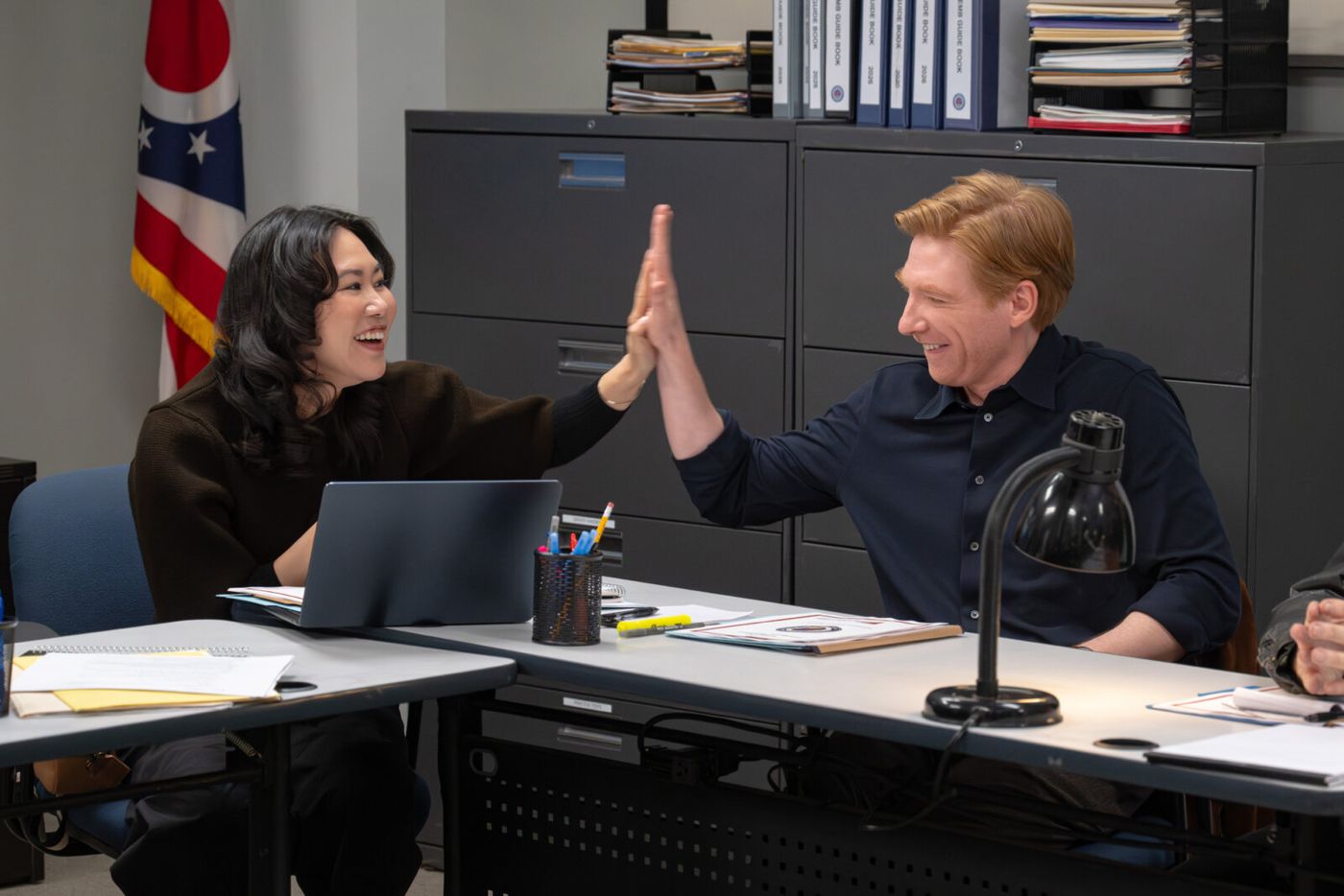 Photos: First Look at Season 2 of THE PAPER Comedy Series Image