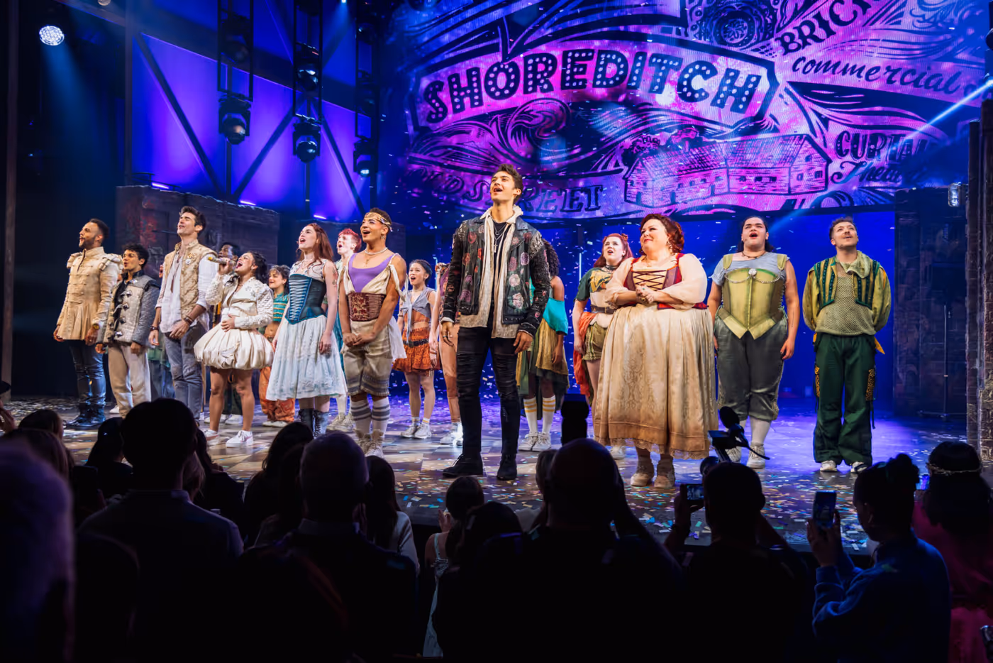 Photos: Chrissy Metz Makes Broadway Debut; & JULIET Celebrates 1500 Performances Image