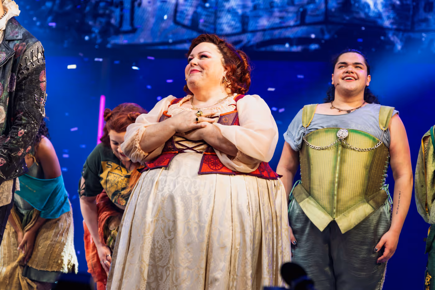 Photos: Chrissy Metz Makes Broadway Debut; & JULIET Celebrates 1500 Performances Image