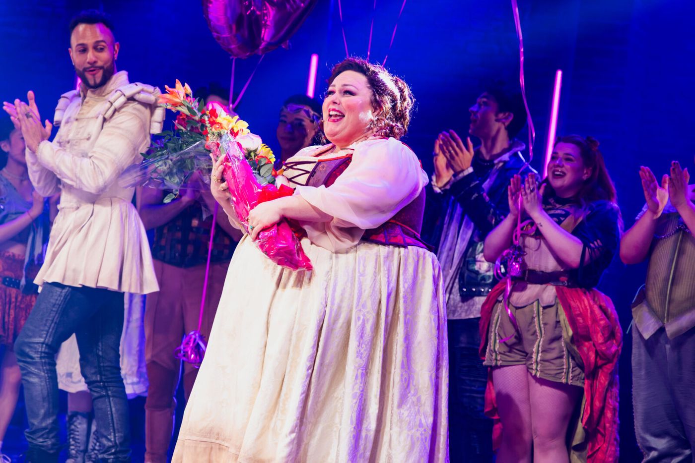 Photos: Chrissy Metz Makes Broadway Debut; & JULIET Celebrates 1500 Performances Image