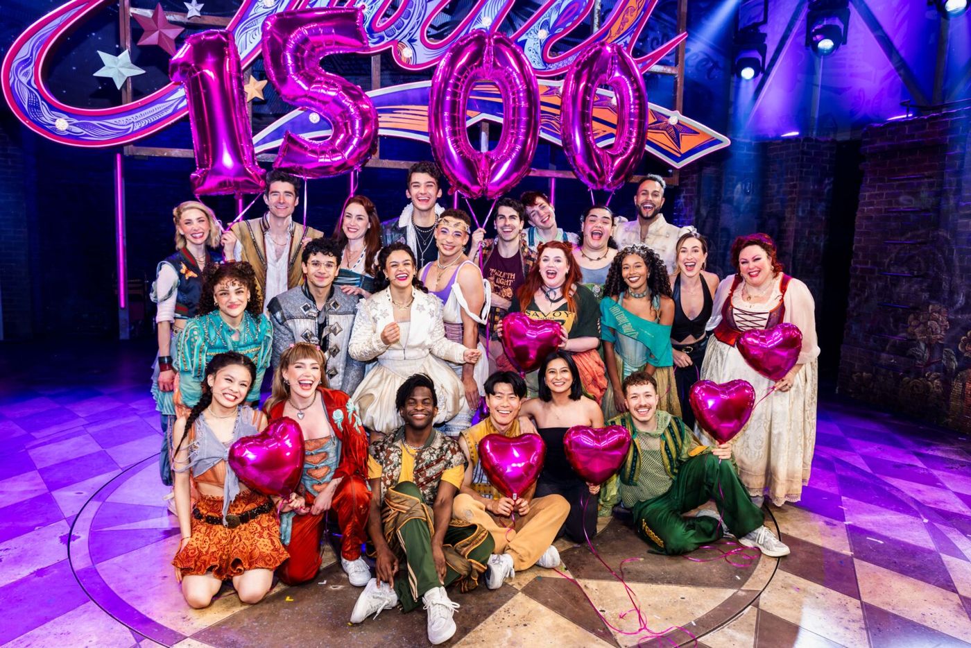Photos: Chrissy Metz Makes Broadway Debut; & JULIET Celebrates 1500 Performances Image
