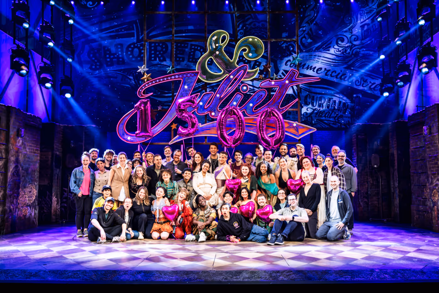 Photos: Chrissy Metz Makes Broadway Debut; & JULIET Celebrates 1500 Performances Image