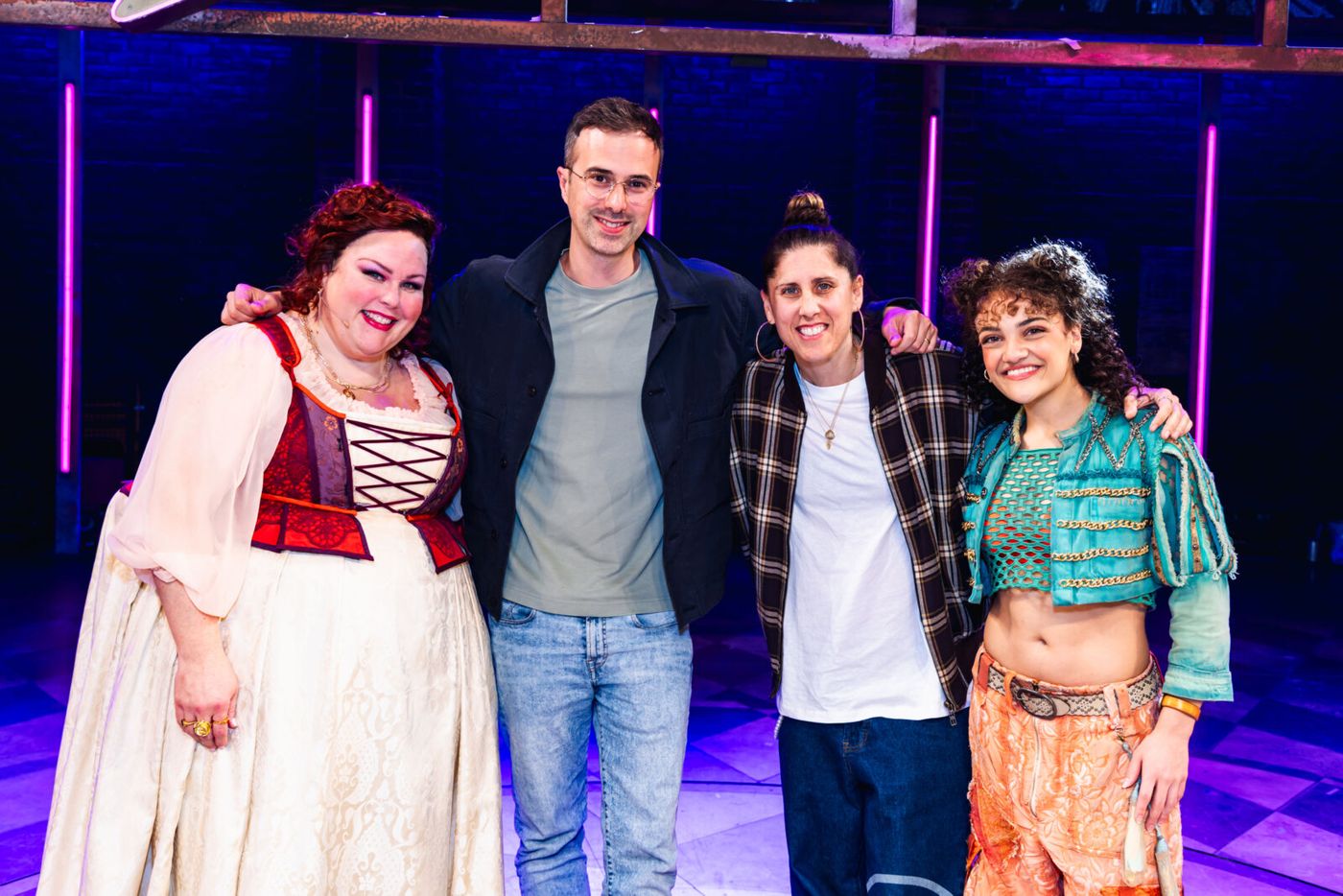 Photos: Chrissy Metz Makes Broadway Debut; & JULIET Celebrates 1500 Performances Image