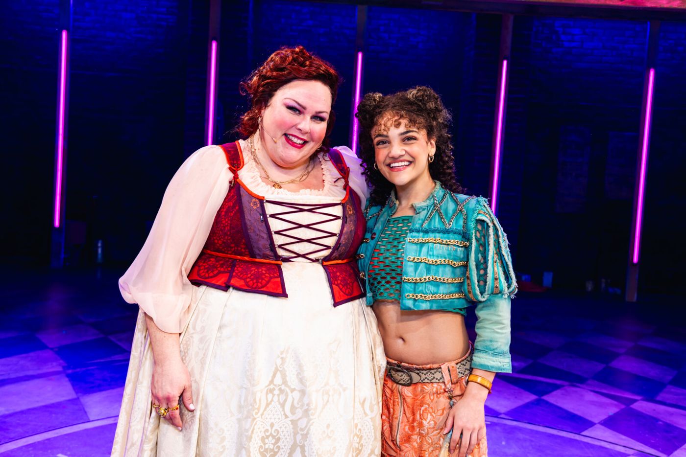 Photos: Chrissy Metz Makes Broadway Debut; & JULIET Celebrates 1500 Performances Image
