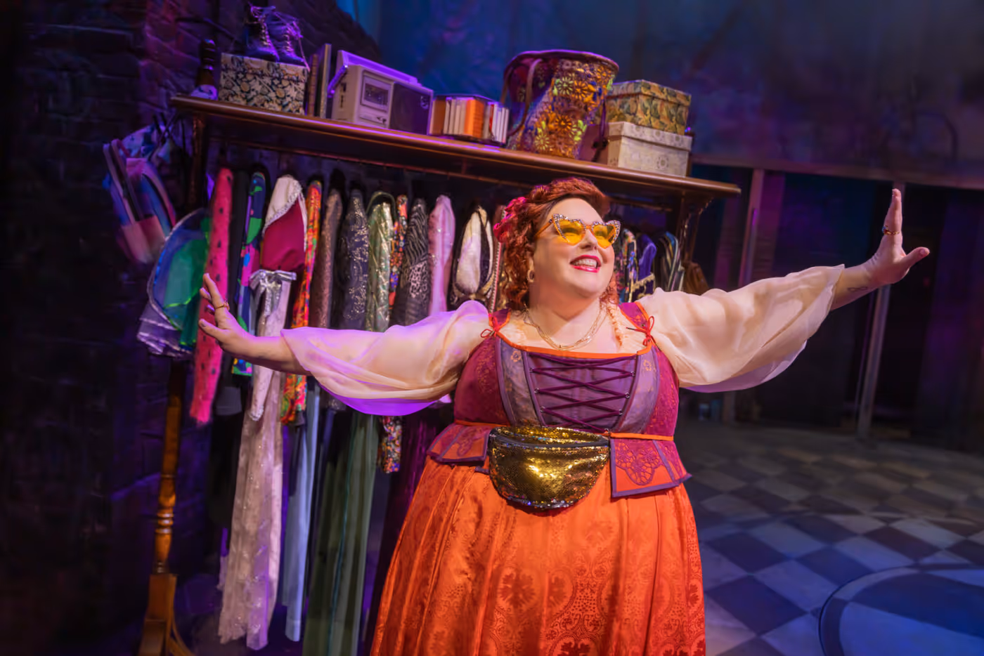 Photos: Chrissy Metz Makes Broadway Debut; & JULIET Celebrates 1500 Performances Image