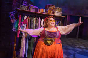 Chrissy Metz @ BroadwayWorld Chrissy Metz Photo