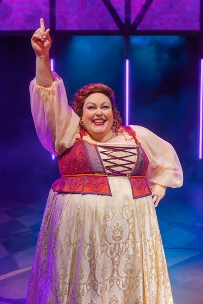 Chrissy Metz Photo