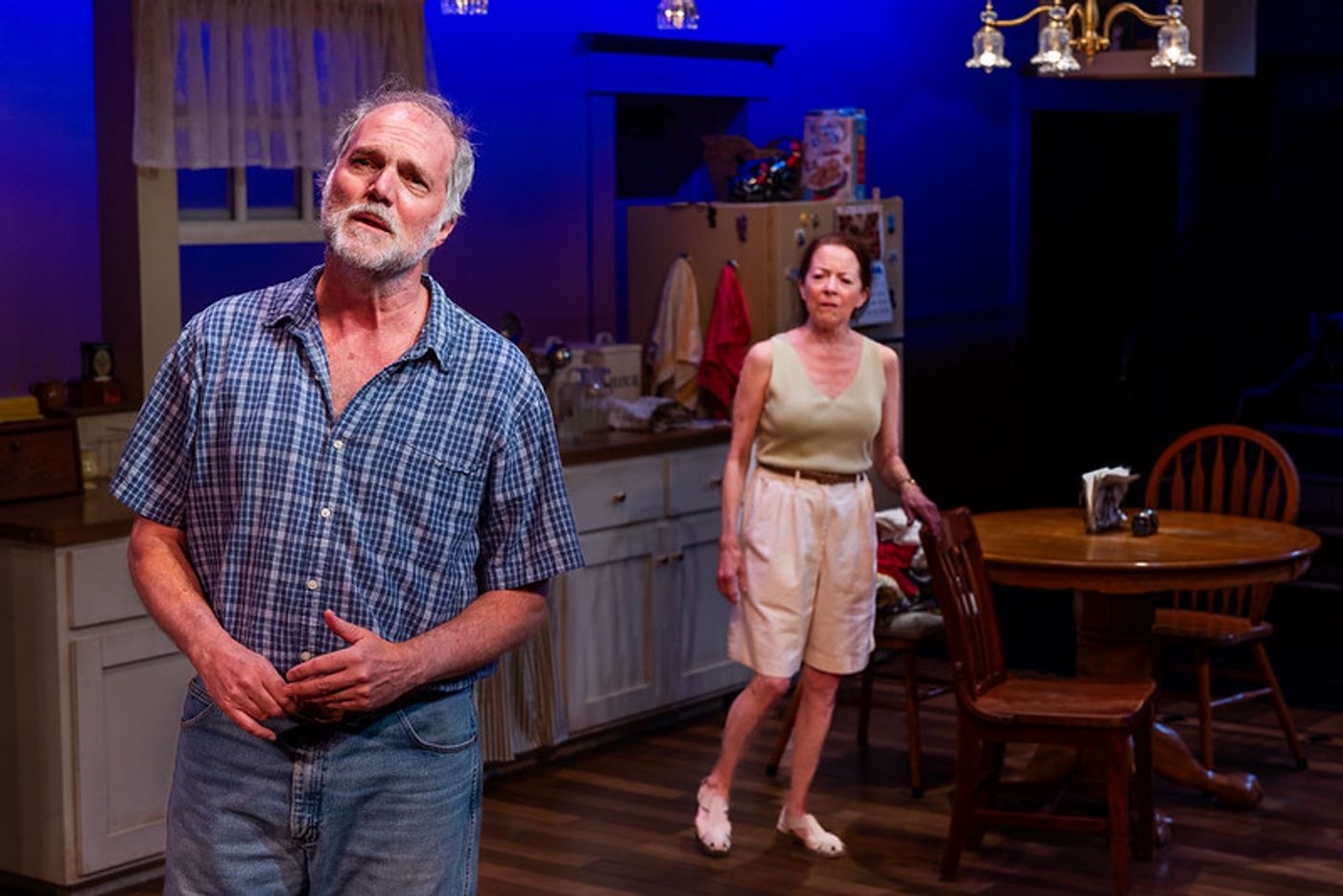 Review: FIREFLIES at Shakespeare & Company Image