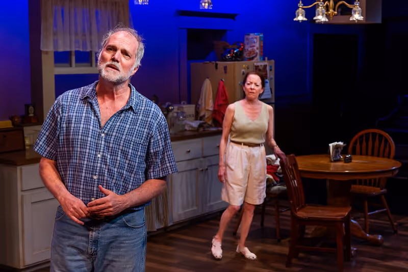 Review: FIREFLIES at Shakespeare & Company Image