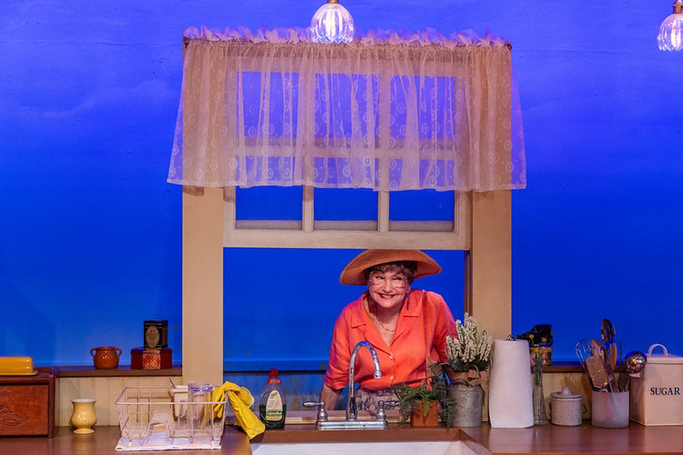 Review: FIREFLIES at Shakespeare & Company Image