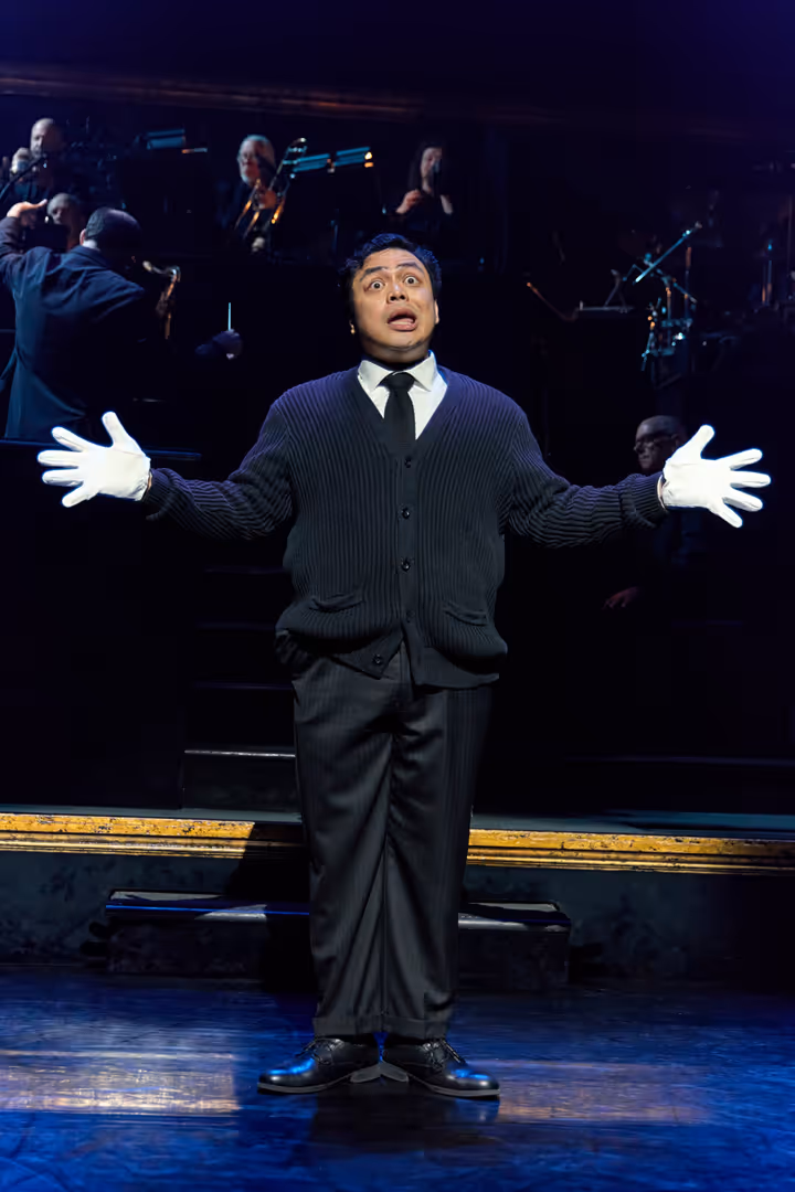 Chicago Production Photo