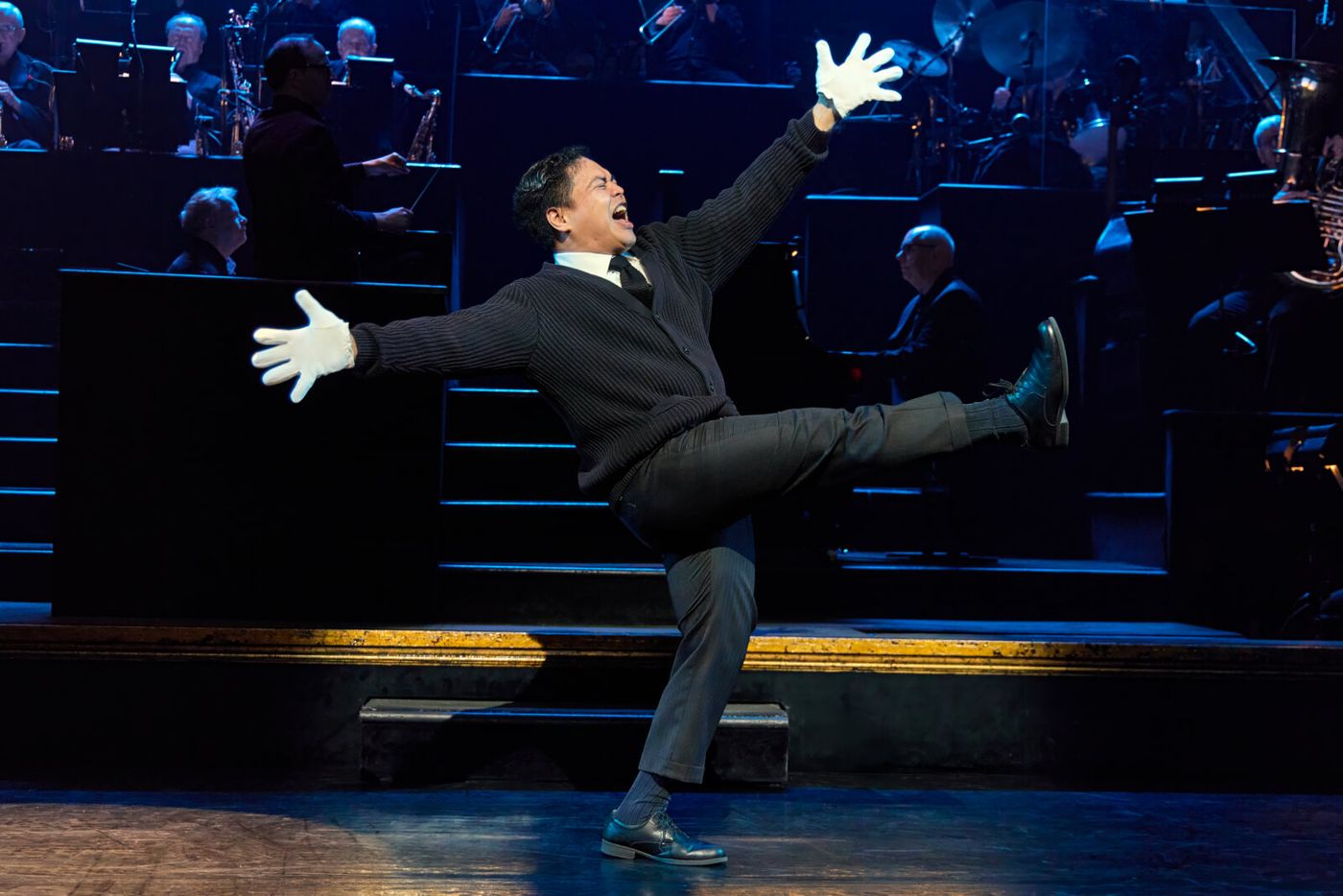 Photos: Matteo Lane, Krysta Rodriguez and More in CHICAGO Image