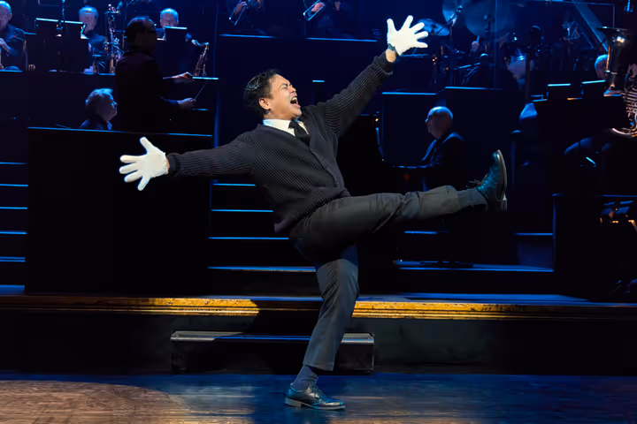 Chicago Production Photo