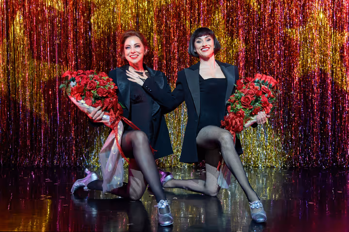 Chicago Production Photo